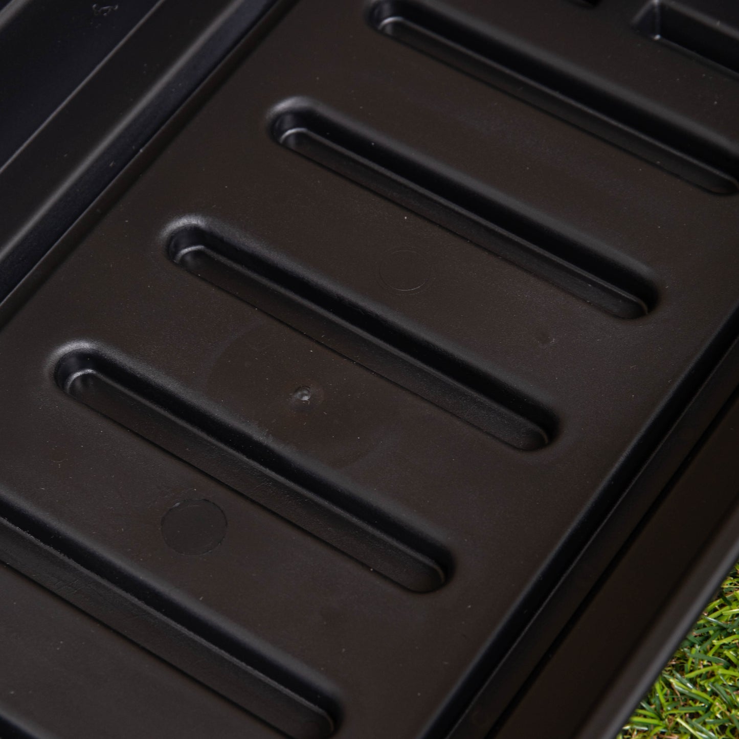 38cm Unheated Seed Starter Tray Grostart Midi Propagator Indoor Seedling Planter