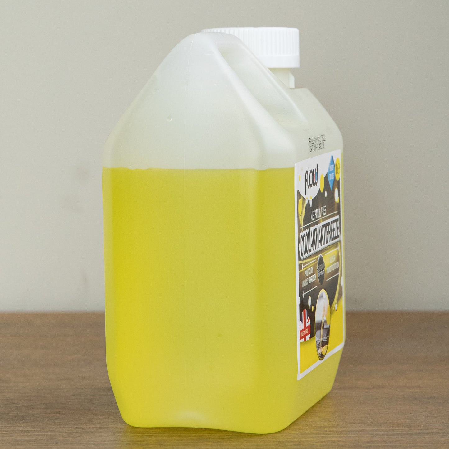1 Litres Car Engine Coolant and AntiFreeze Fluid for All Vehicles