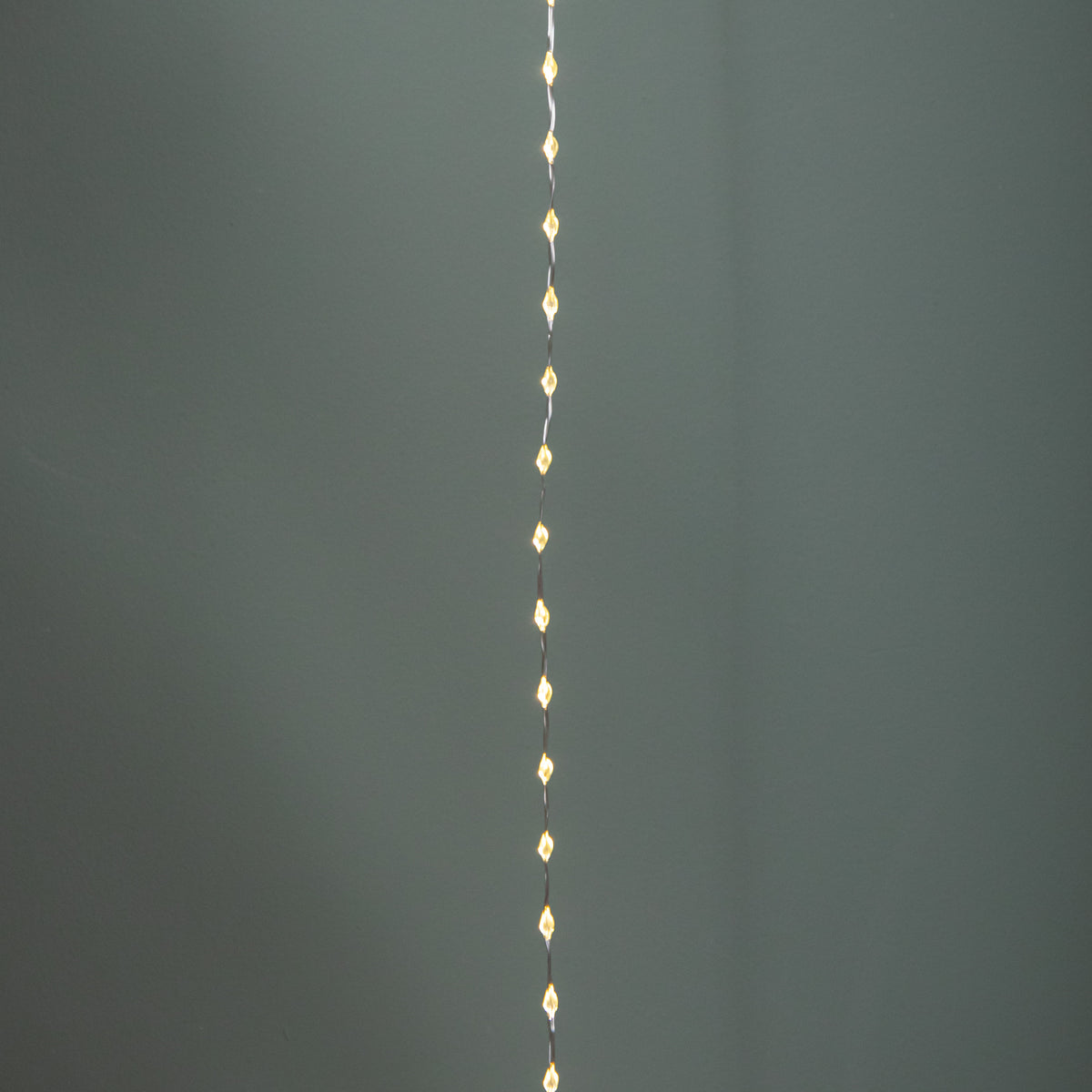 6.4m Compact MicroBrights Christmas Lights with 400 LEDs in Warm White