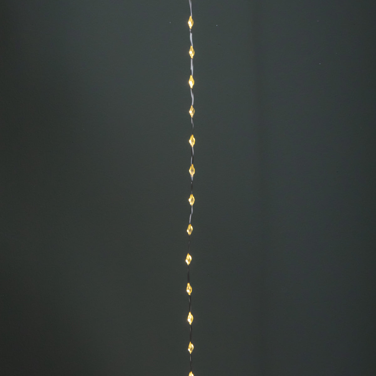 6.4m Compact MicroBrights Christmas Lights with 400 LEDs in Warm White