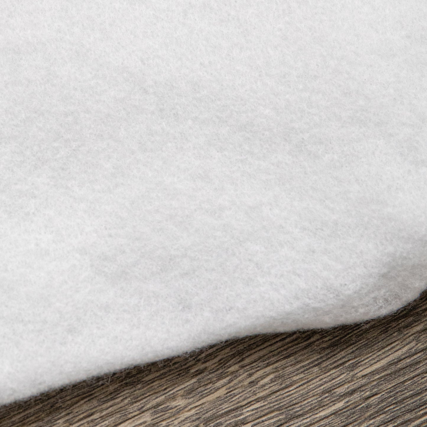 0.9m x 10m Artificial Christmas Faux Snow Drape Indoor Display