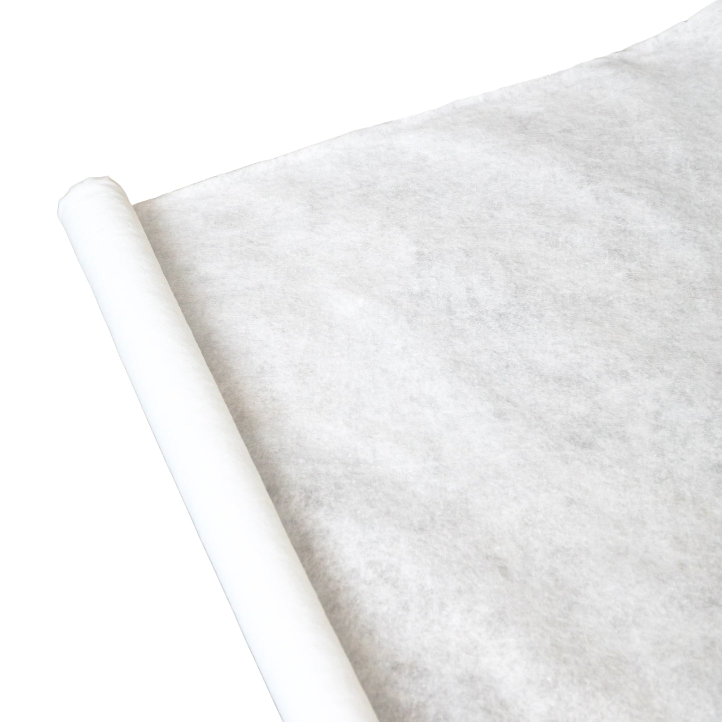 3m Roll of White Christmas Faux Snow Effect Blanket Table Drape