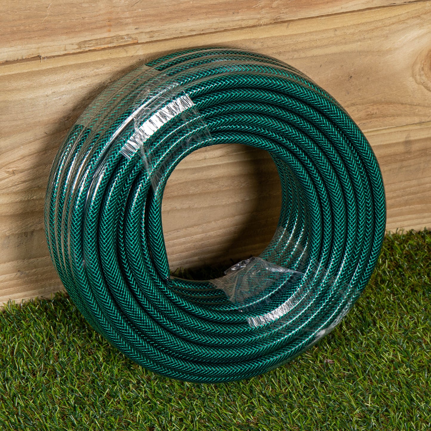 30m Reinforced Kink Resistant Garden Hose Pipe