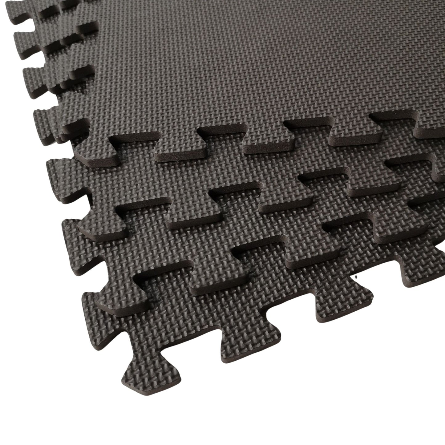 32 Piece EVA Foam Floor Protective Floor Tiles / Mats 60x60cm Each 11.52 Square Metre Set For Gyms, Garages, Camping, Kids Play Matting, Hot Tub Flooring Mats And Much More!