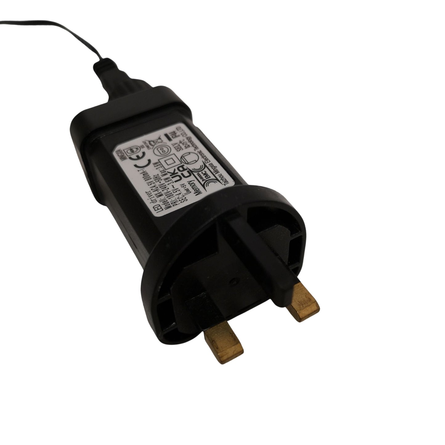 3.5m Multi Function Rainbow LED Net Lights Christmas Decorations with Timer