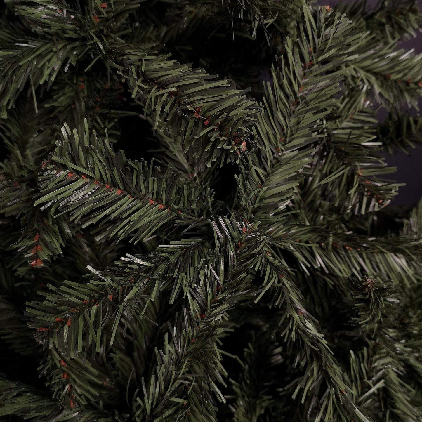 7ft (2.1m) Woodcote Spruce Artificial Christmas Tree