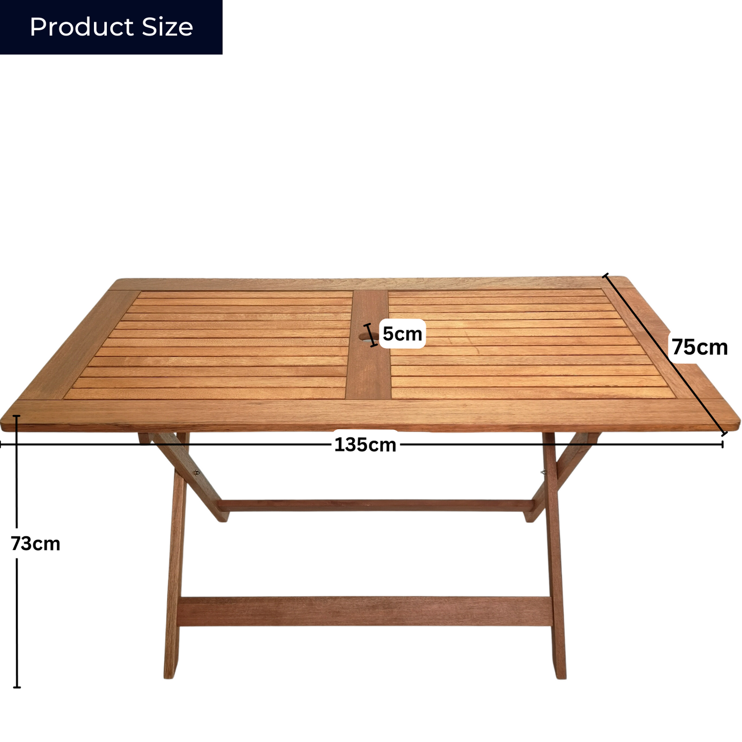 Outdoor 6 Person Folding Rectangular Wooden Garden Dining Table Chairs and 2 Benches Parasol and Base set