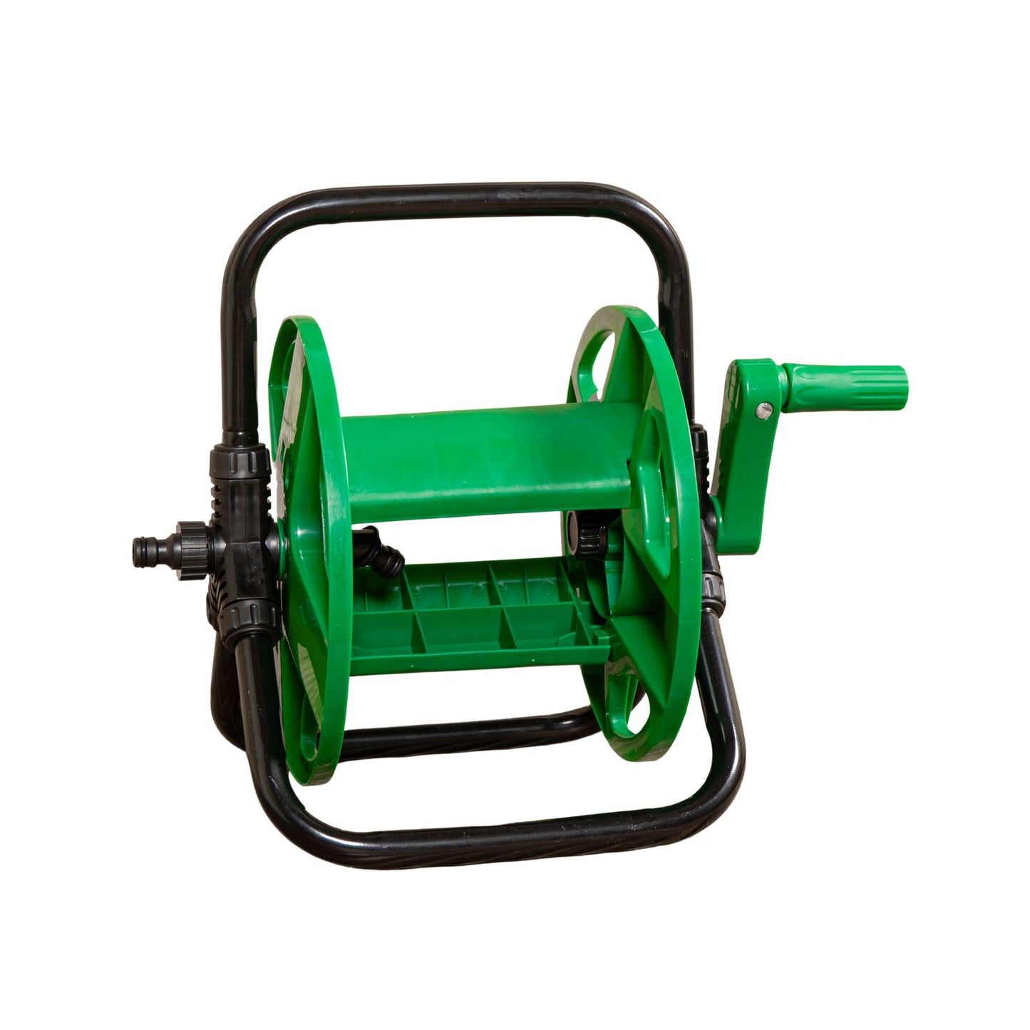 Portable Garden Hose Pipe Holder / Reel - Holds up to 30m Hose