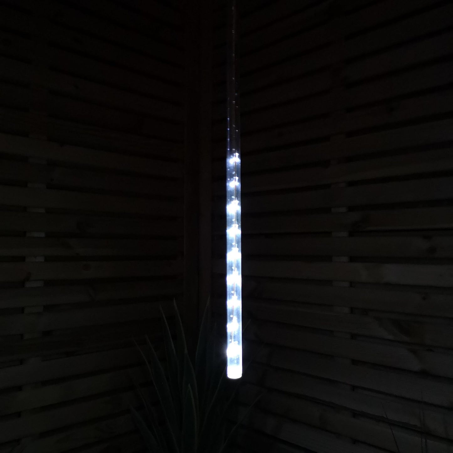 5pc 70cm Snowing shower Light