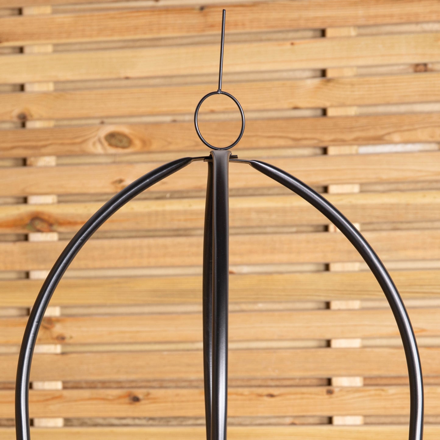 1.9m Metal Garden Patio Obelisk Trellis for Climbing Plants