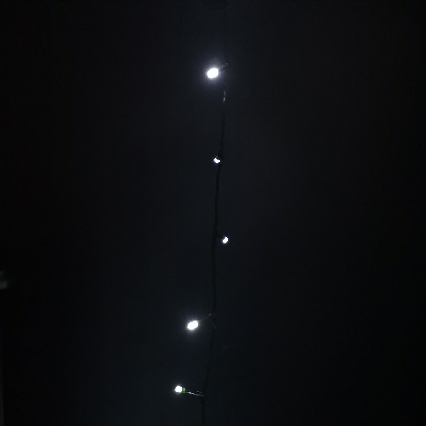 380 LED 23m Premier Christmas Outdoor 8 Function Timer Lights in Cool White