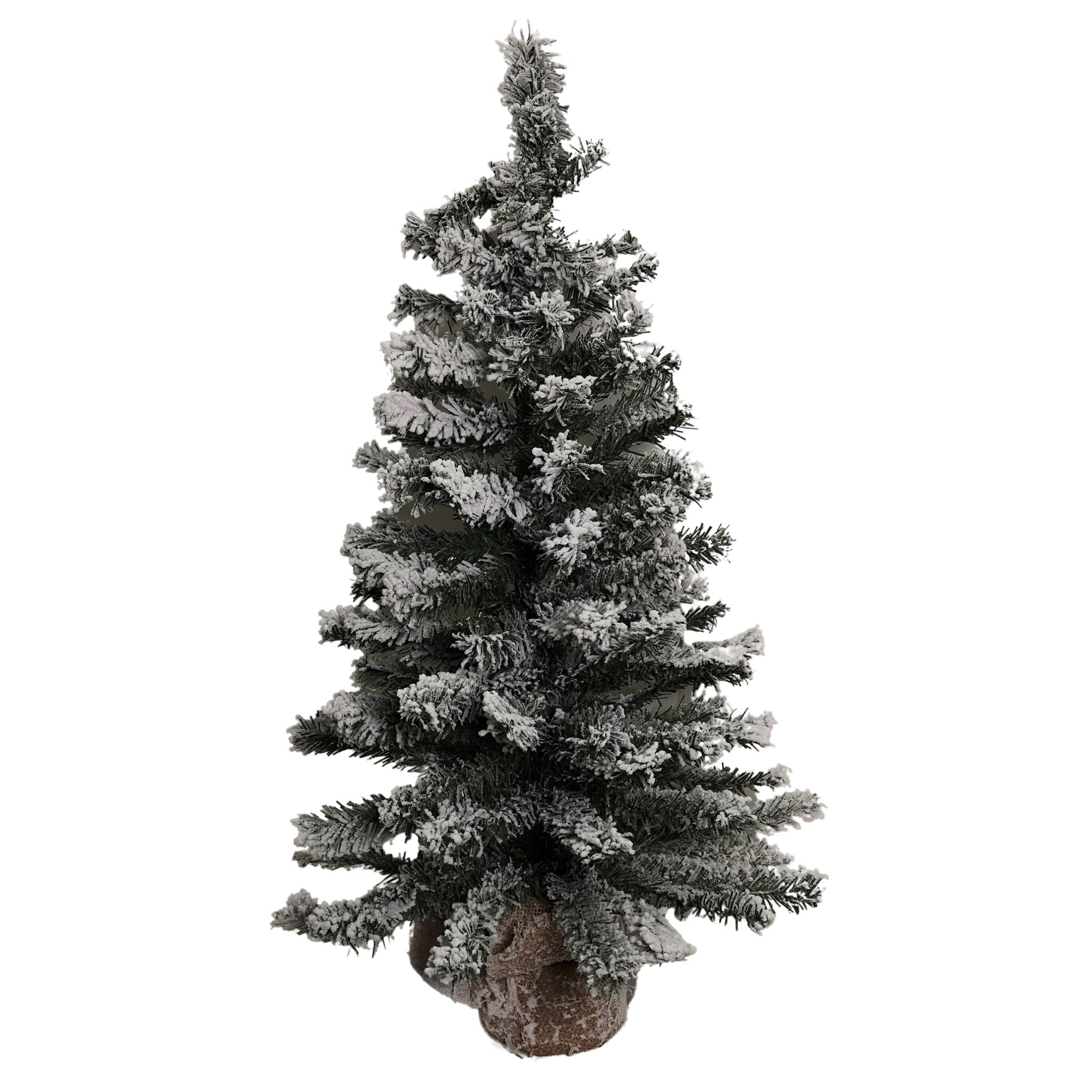 90cm Snowy Imperial Mini Artificial Christmas Tree