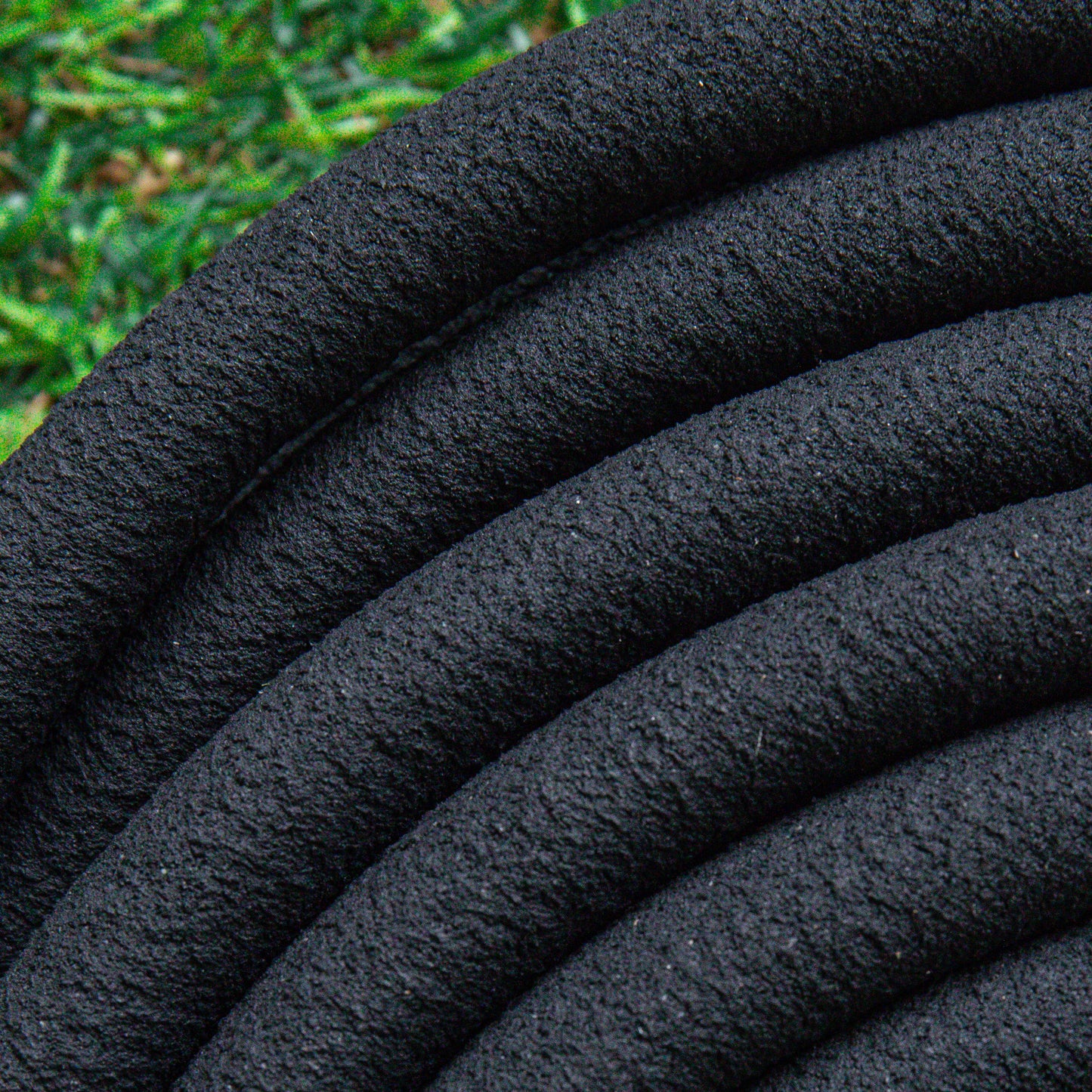 15m x 12.5mm Porous Garden Flower Bed Soaker Hose Pipe