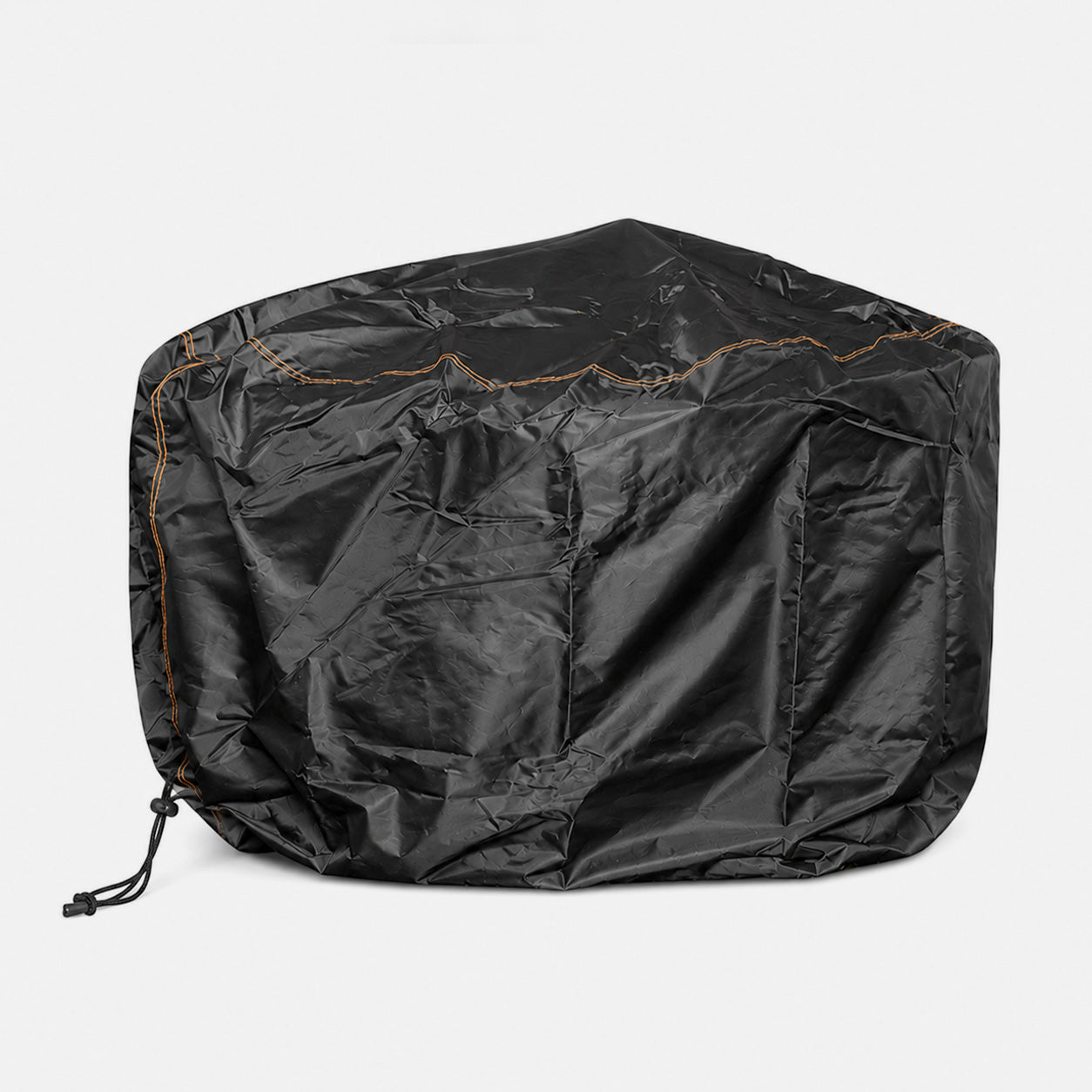 Samuel Alexander Heavy Duty Waterproof Anti UV Windproof Outdoor Protective Garden Fire Pit Cover