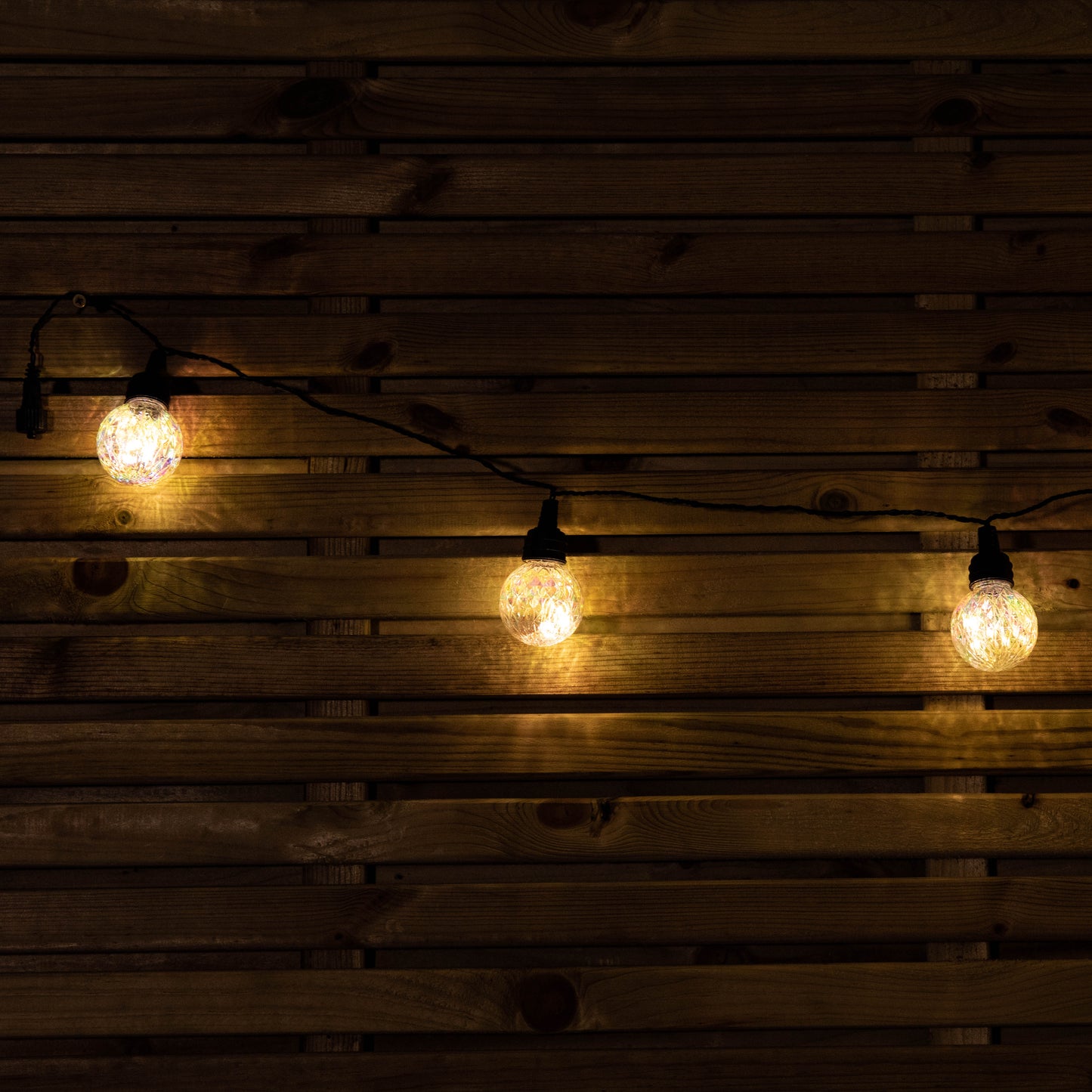 2.7m Small LED Connectable Party Light Up Indoor/Outdoor Pre Lit Christmas Decoration