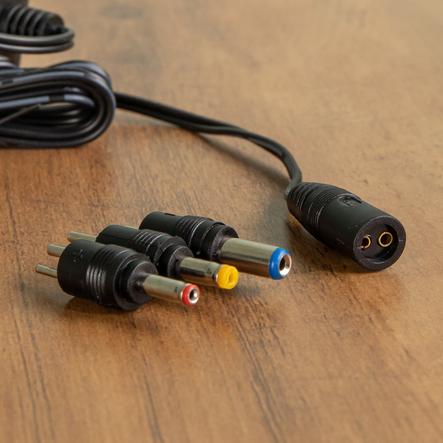 1.5m AC/DC Mains Power Adaptor Cable for Snowtime Christmas Water Spinners