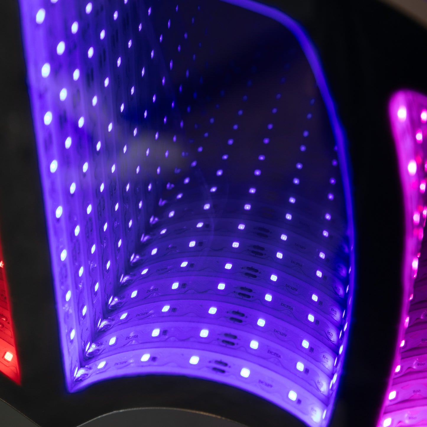 60cm LED Infinity Light Gonk Hanging Parachute