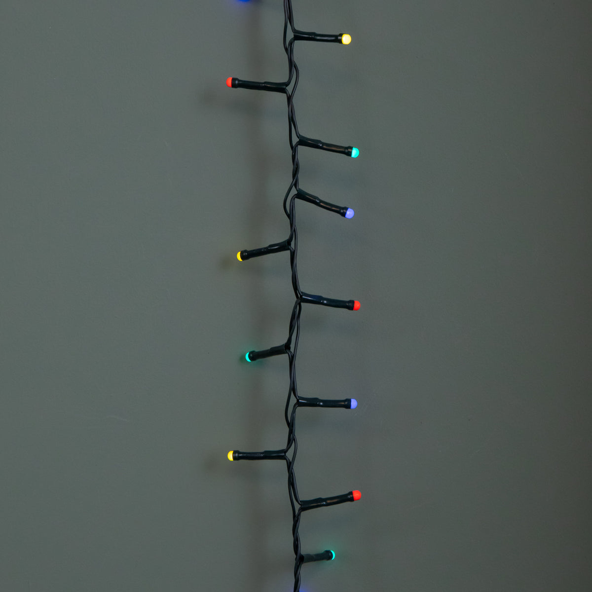 9m 360 LED Christmas BerryBrights String Lights in Multi-Coloured