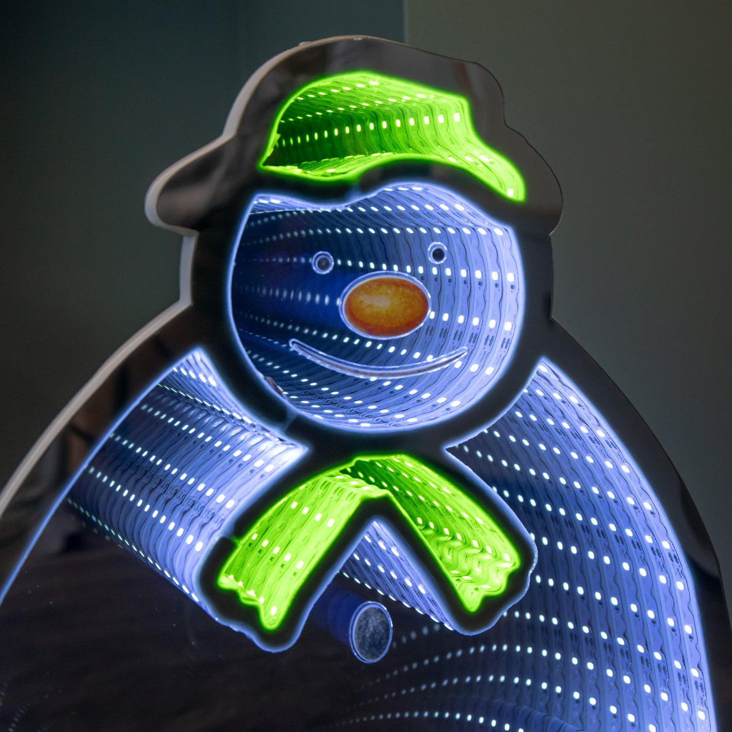 60cm LED Infinity Light The Snowman Movie