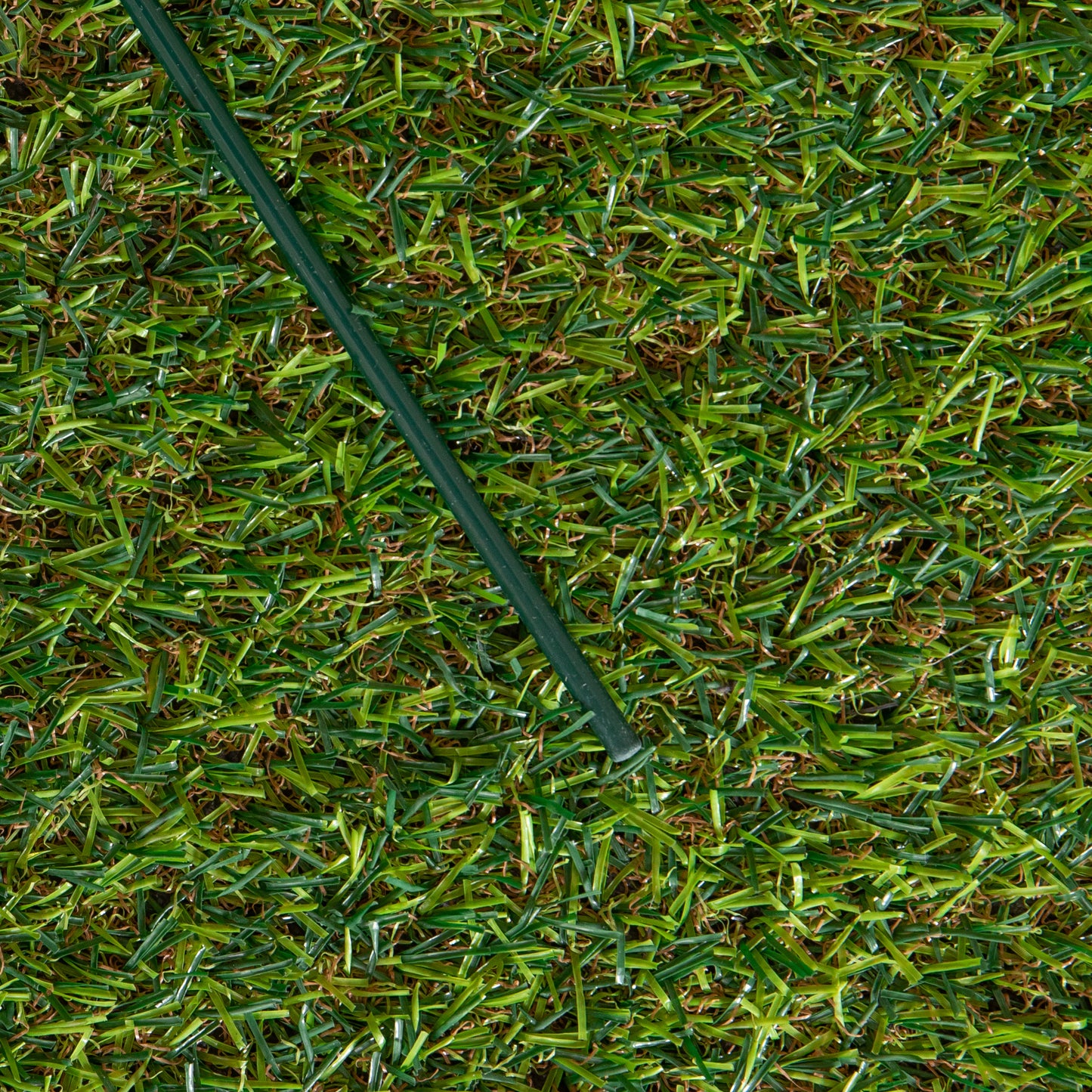 Tom Chambers Urban Metal Green Herbaceous Garden Plant Support Arc 20cm x 60cm - Small