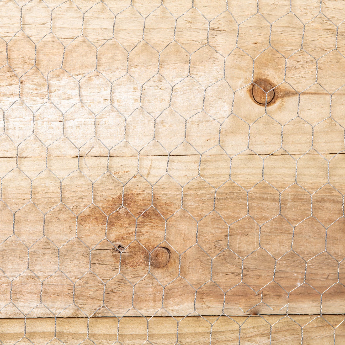 10m x 90cm x 25mm Galvanised Steel Chicken Garden Wire Netting / Fencing