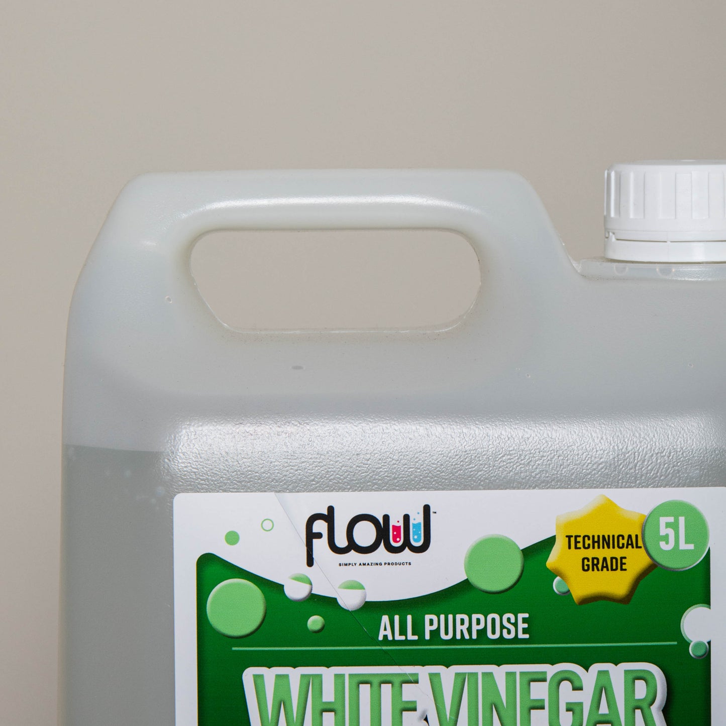 5 Litres White Vinegar Household Cleaner