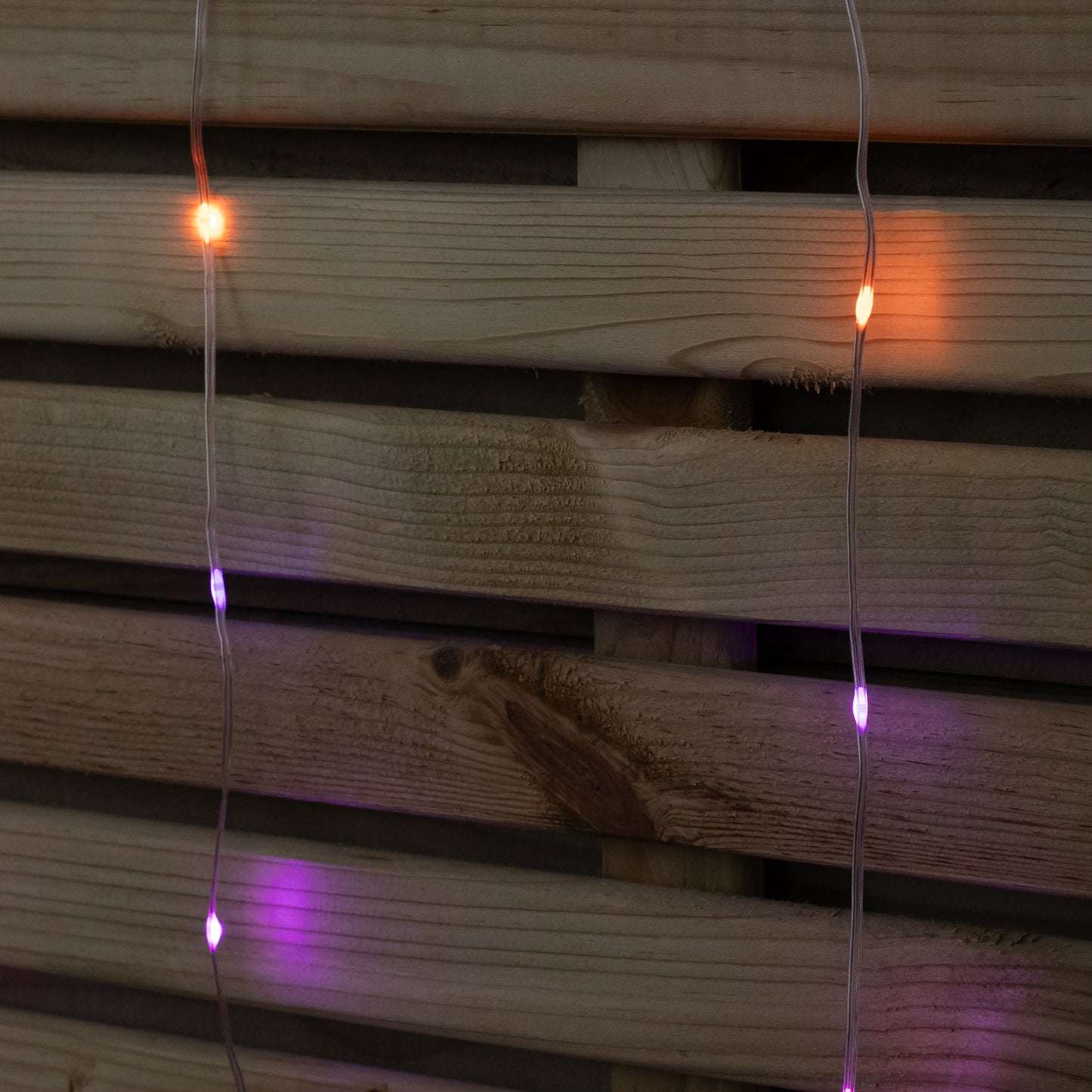 2m x 1.5m Light up FlexiBrights Christmas Curtain Lights with 240 Rainbow LEDs