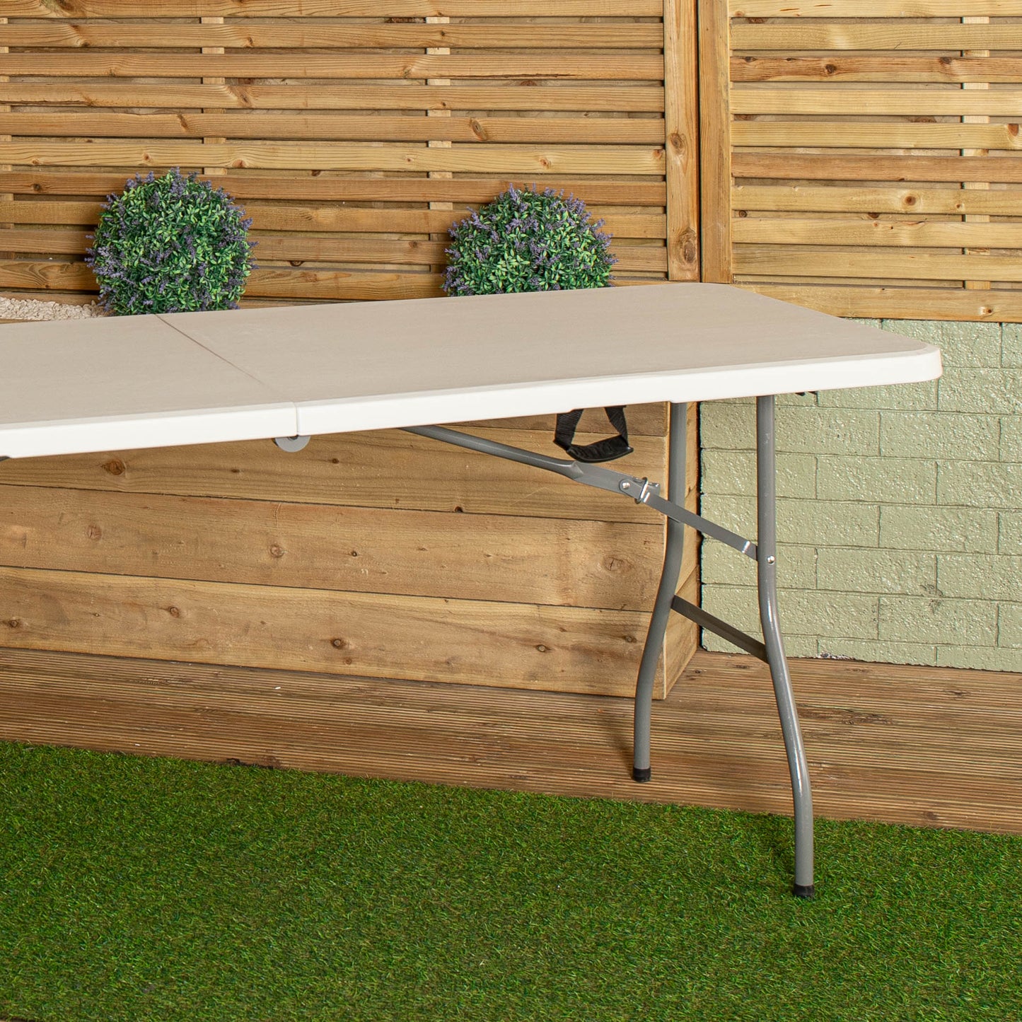 1.8m Heavy Duty Folding Camping / Event Table