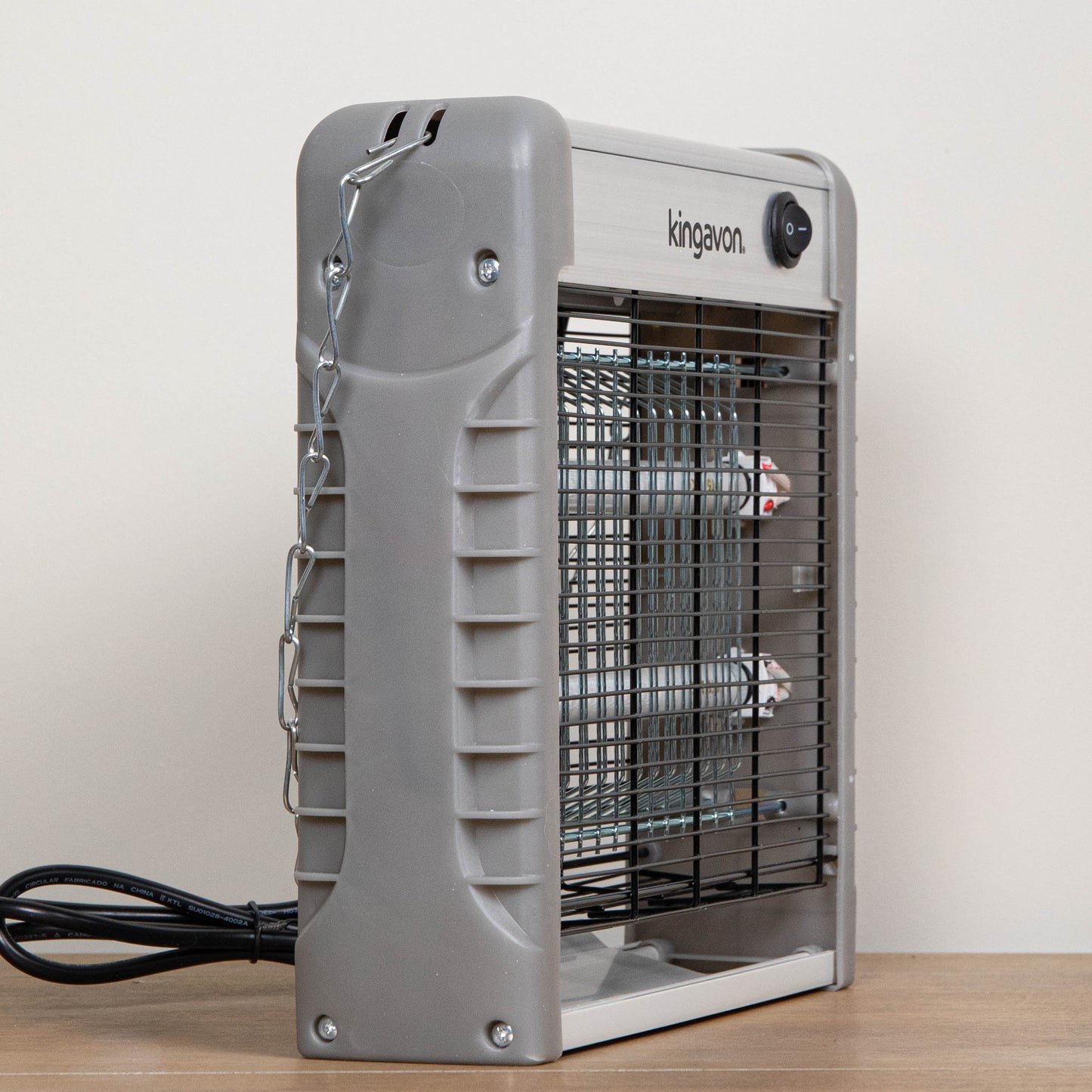 2 x 6W Electrical Ultra Violet UV Insect Bug Killer Fly Zapper