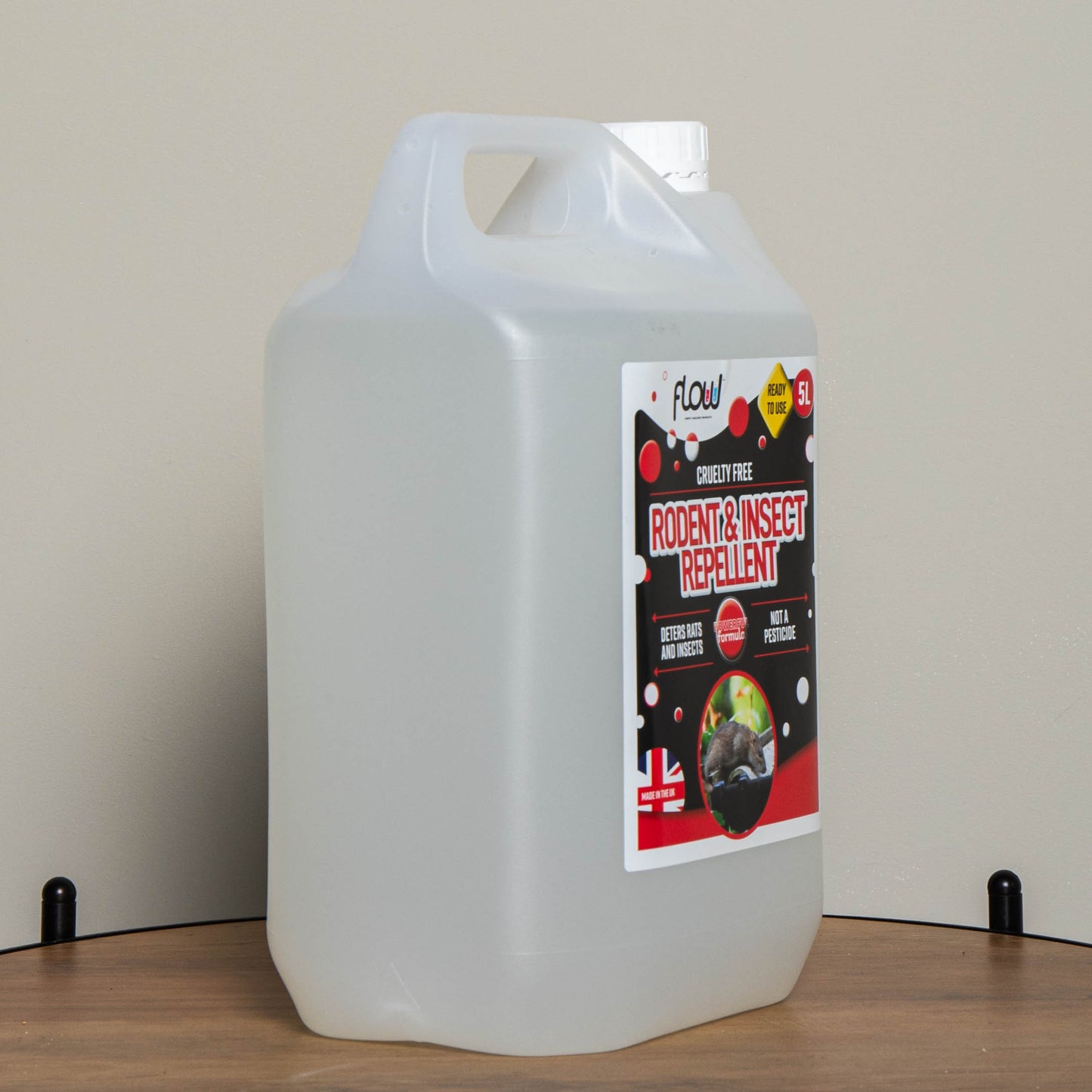 5 Litres Rodent and Insect Repellent for Pest Control
