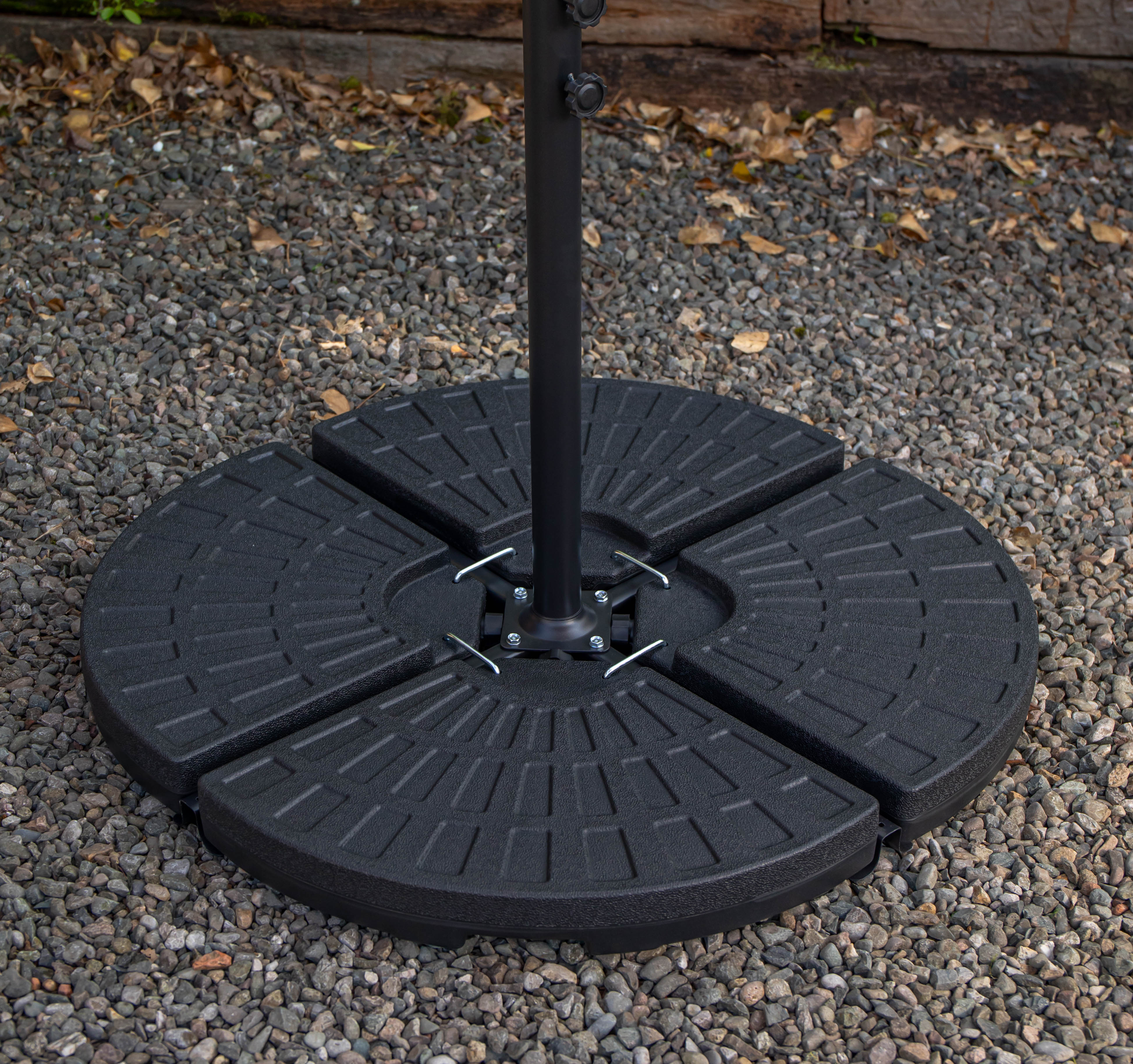 Factory Seconds: Samuel Alexander 70kg PCS Cantilever Parasol