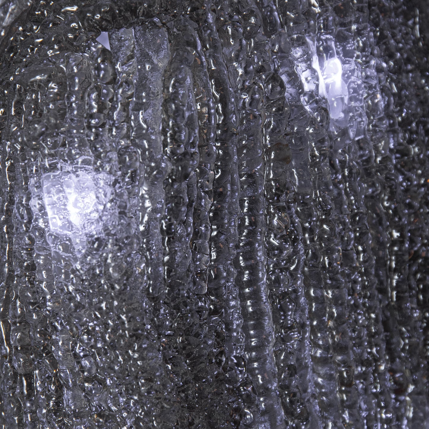 28cm Light up Acrylic Mother and Chick Penguin Christmas Decoration with 30 White LEDs