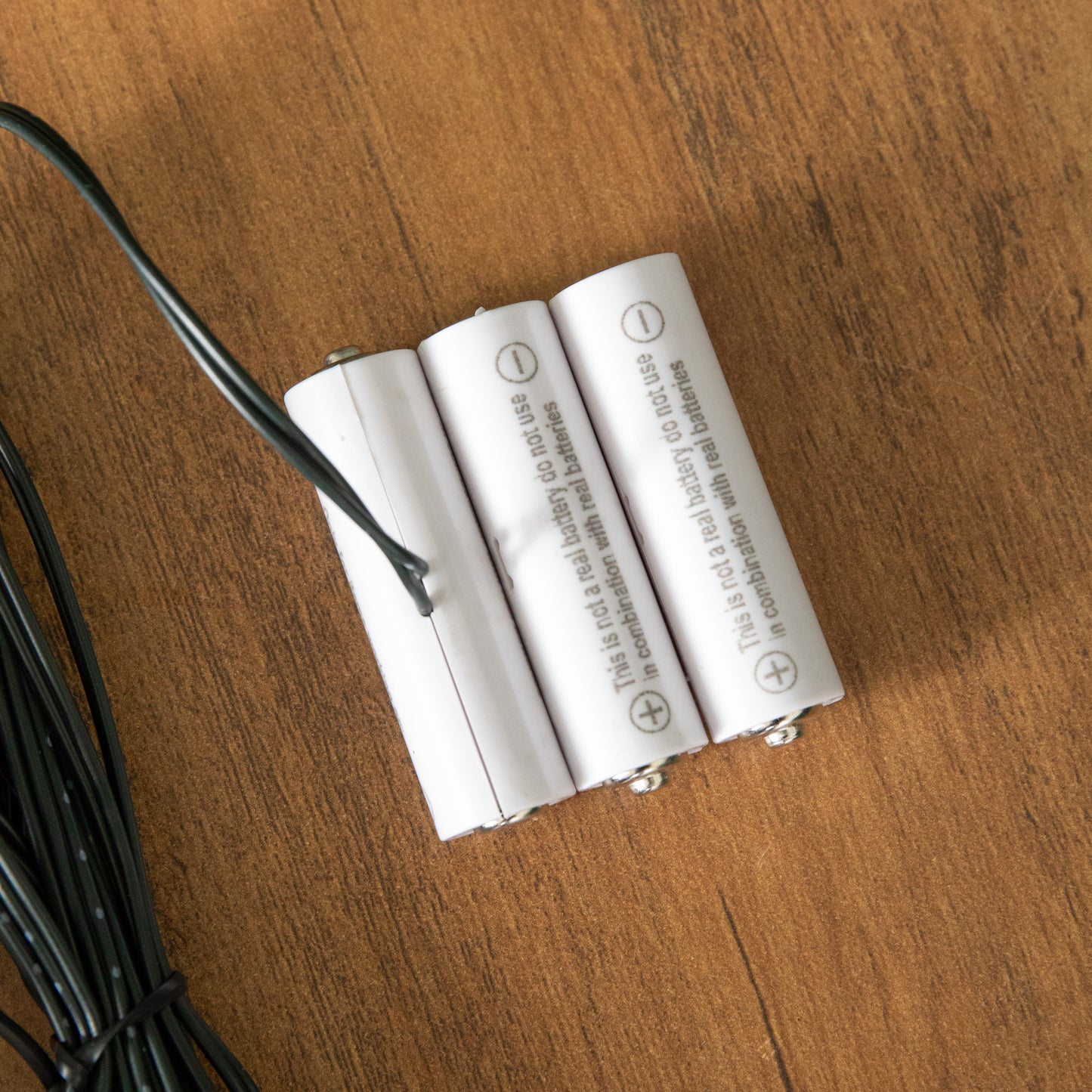 3 x AA Battery Replacement Plug in Power Adapter