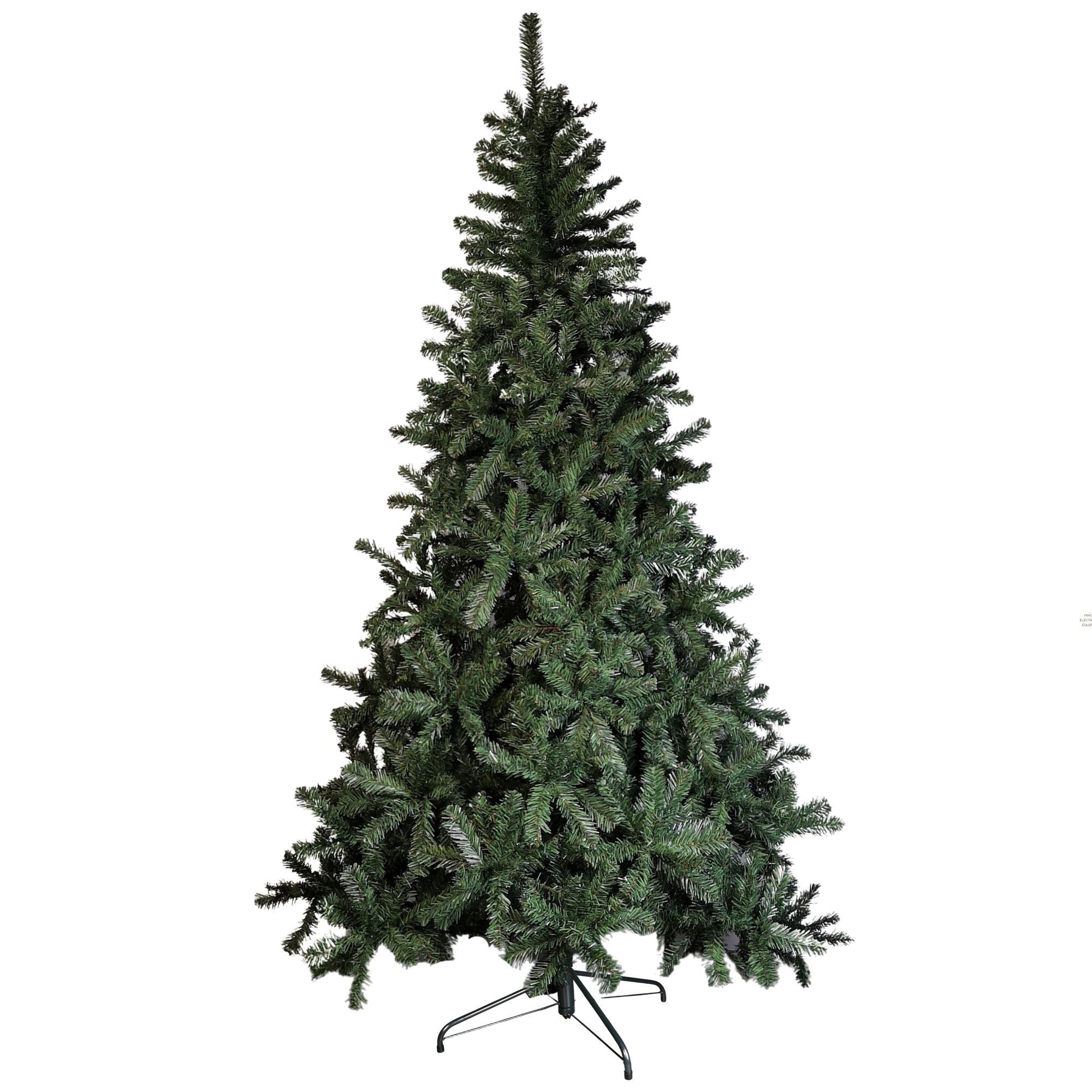 7ft (2.1m) Woodcote Spruce Artificial Christmas Tree