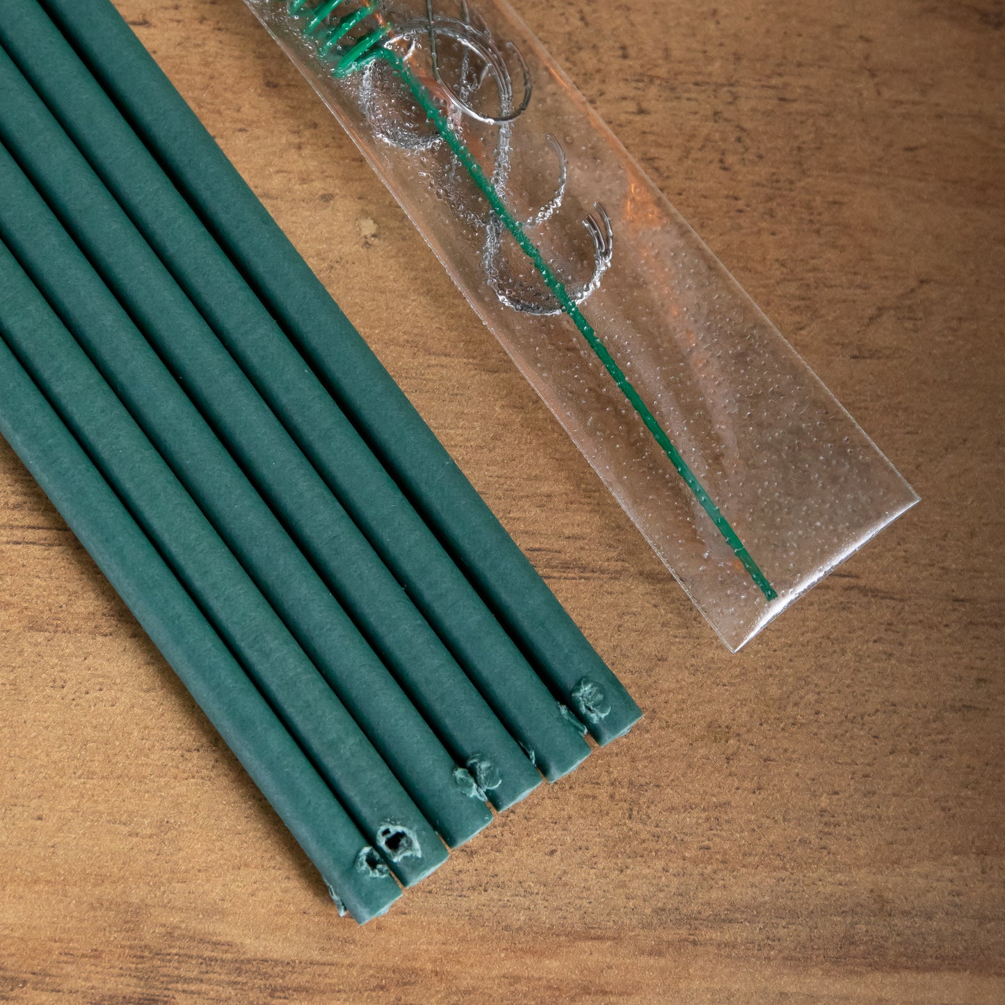 6 Scentsicles Scented Hanging Ornaments Sticks - O Christmas Tree (New Scent)
