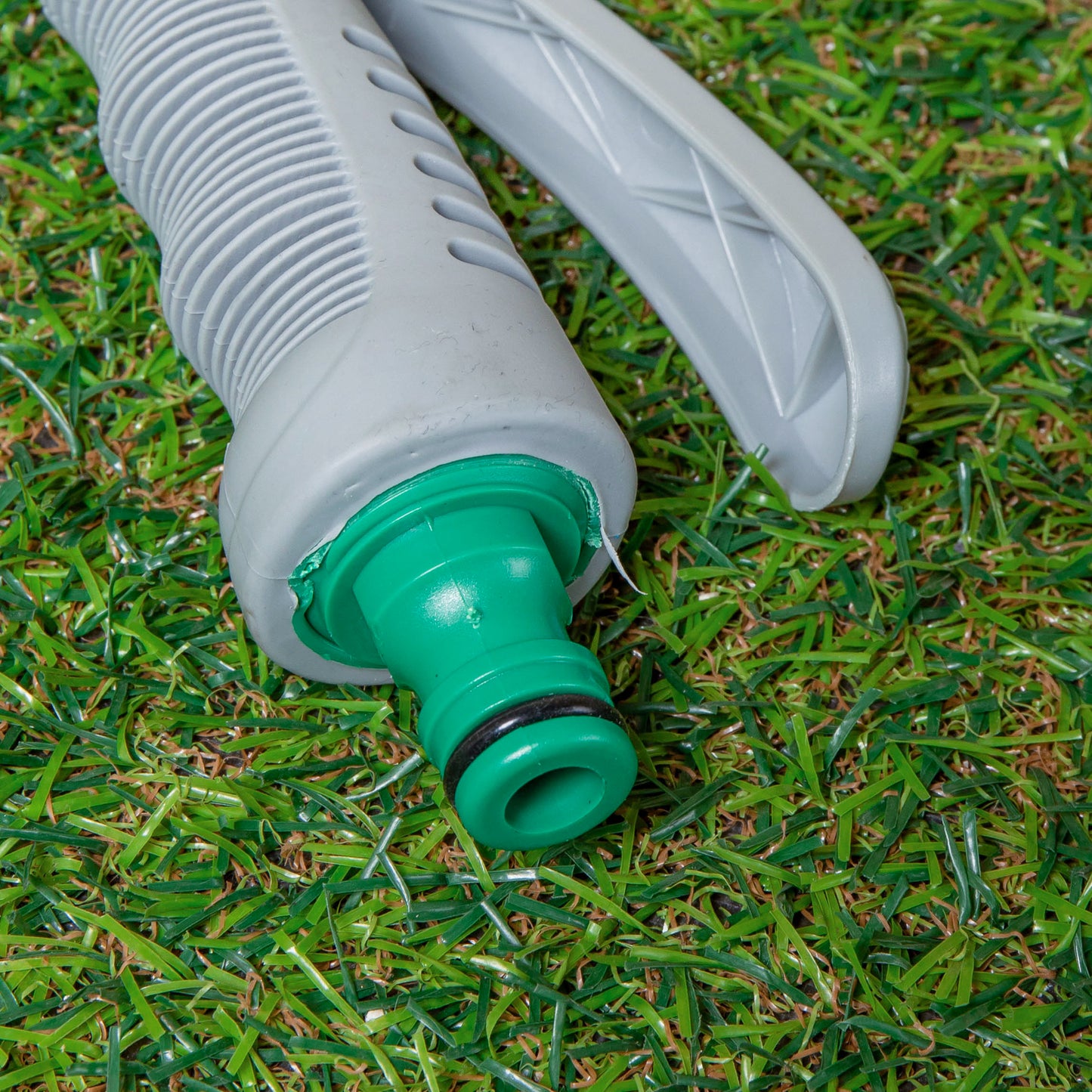6 Function Soft Grip Garden Hose Pipe Spray Gun