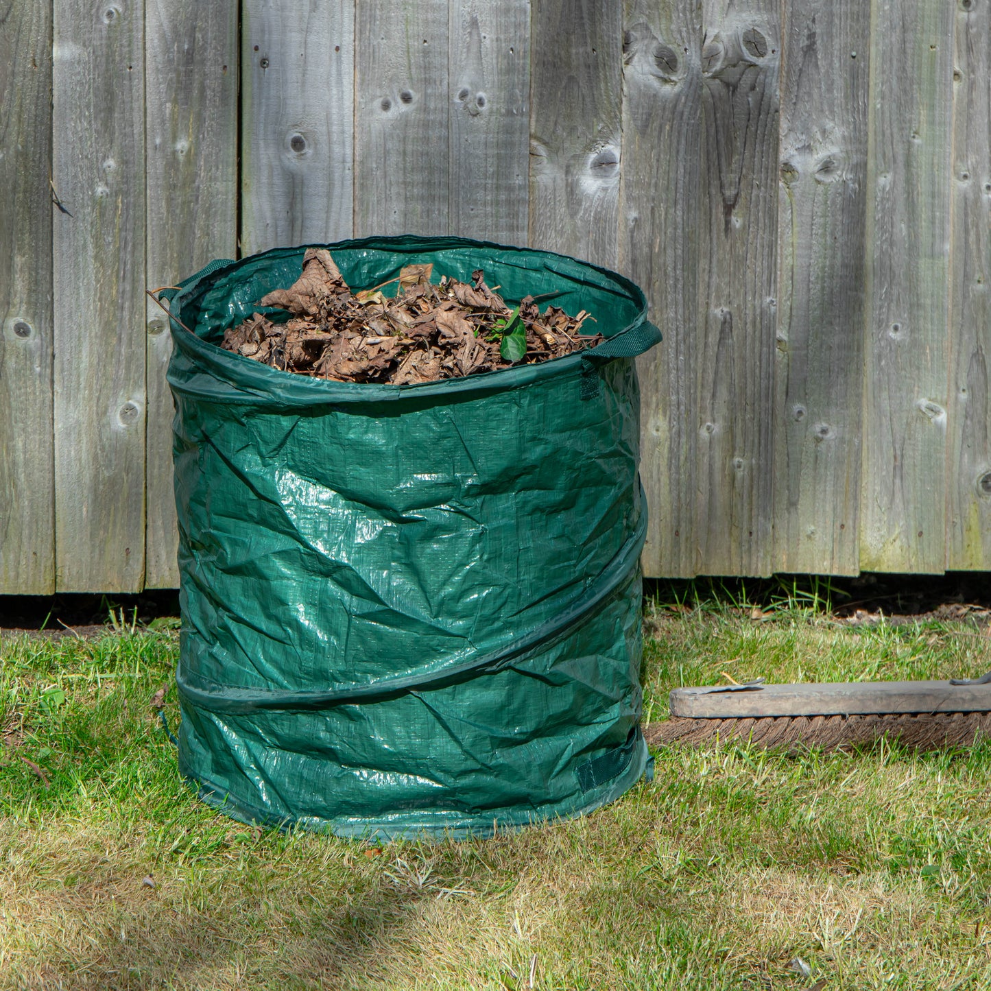 Pop Up Garden Waste Bag 48cm High x 44cm Diameter