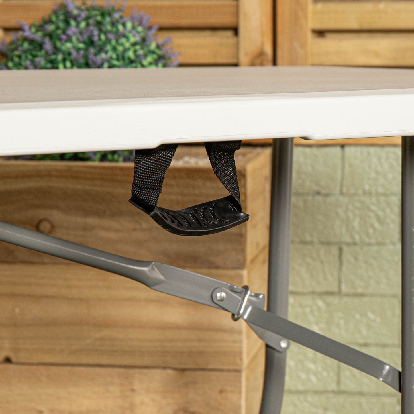 1.8m Heavy Duty Folding Camping / Event Table