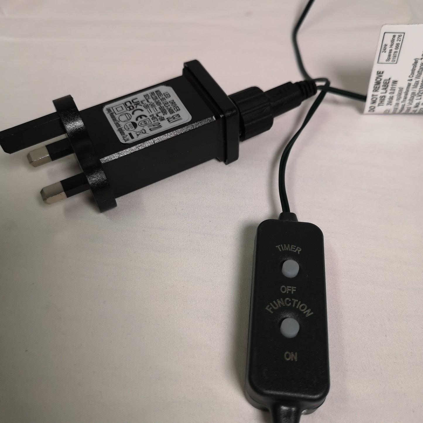 4.8m Multi Function Frosted White LED Cluster Curtain Lights Christmas Decorations with Timer