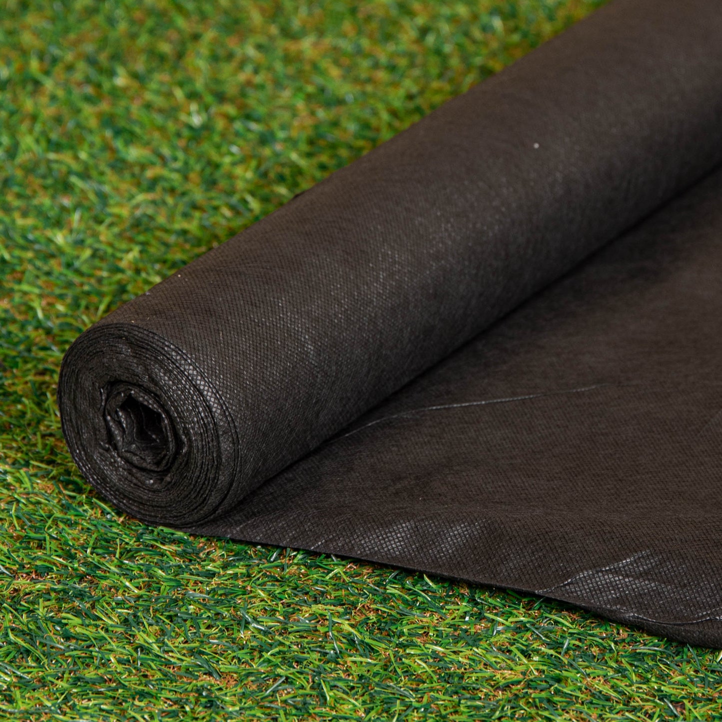 1.5m x 8m Garden Weed Control Fabric Prevention Barrier