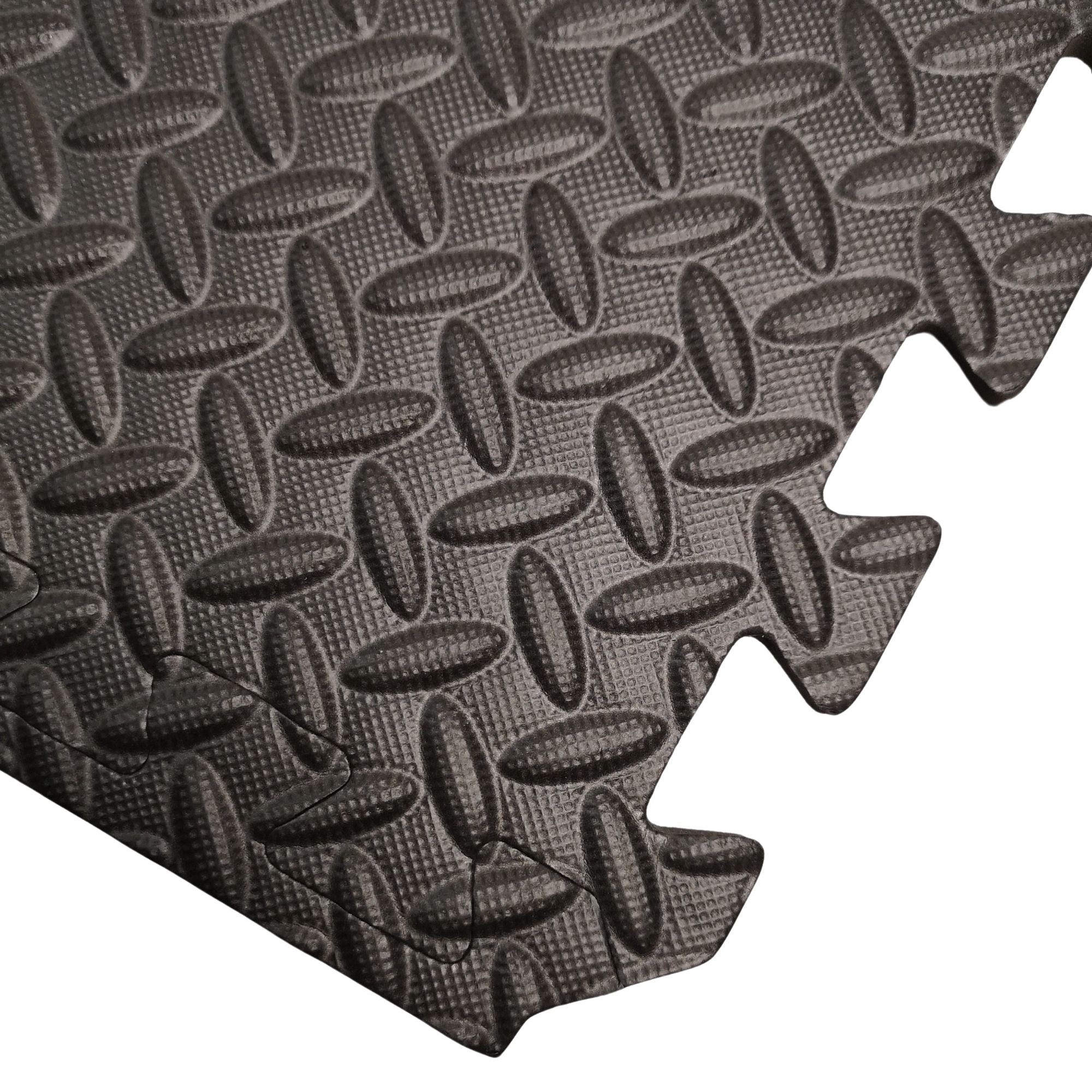 8 Piece EVA Foam Floor Protective Floor Tiles / Mats 60x60cm each For Gyms, Garages, Camping, Kids Play Matting, Hot Tub Flooring Mats And Much More! Set Covers 2.88 sqm (31 sq ft)