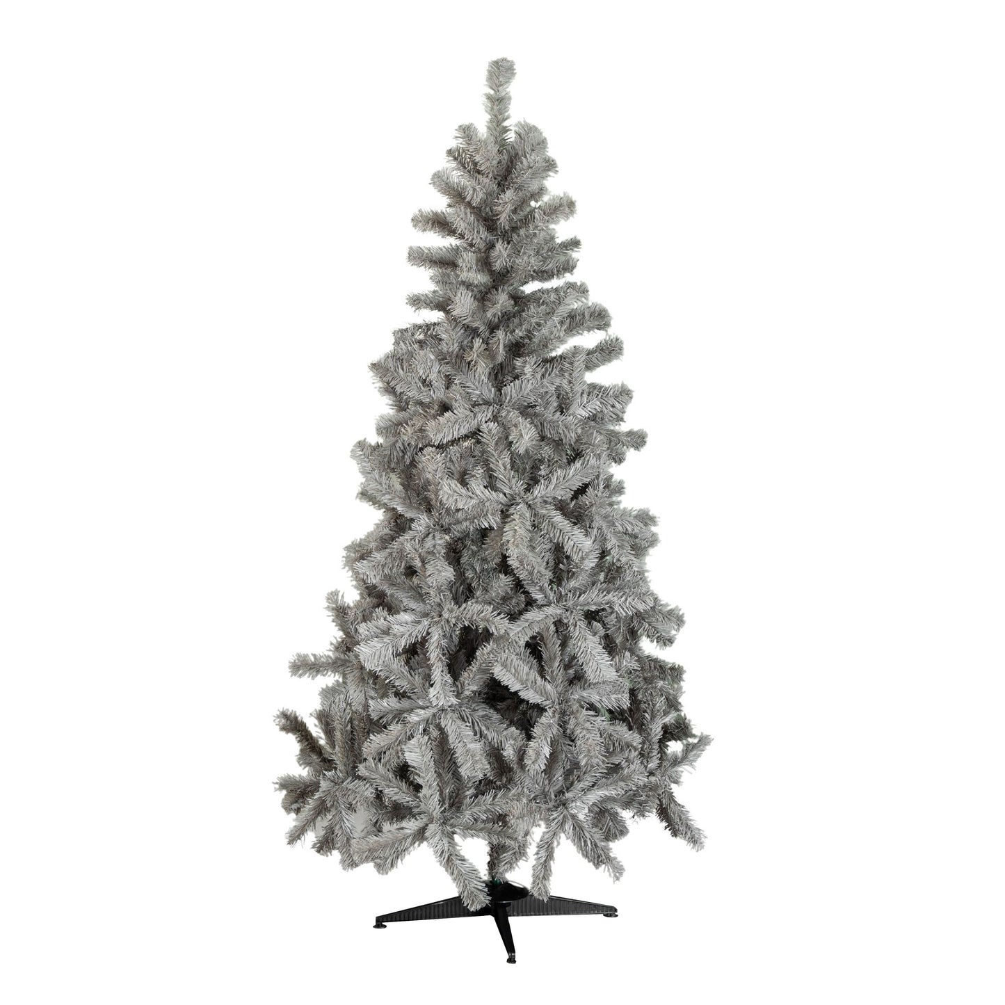 6ft (180cm) Colorado Grey Spruce Christmas Tree with Wrapped Branches & 483 Tips