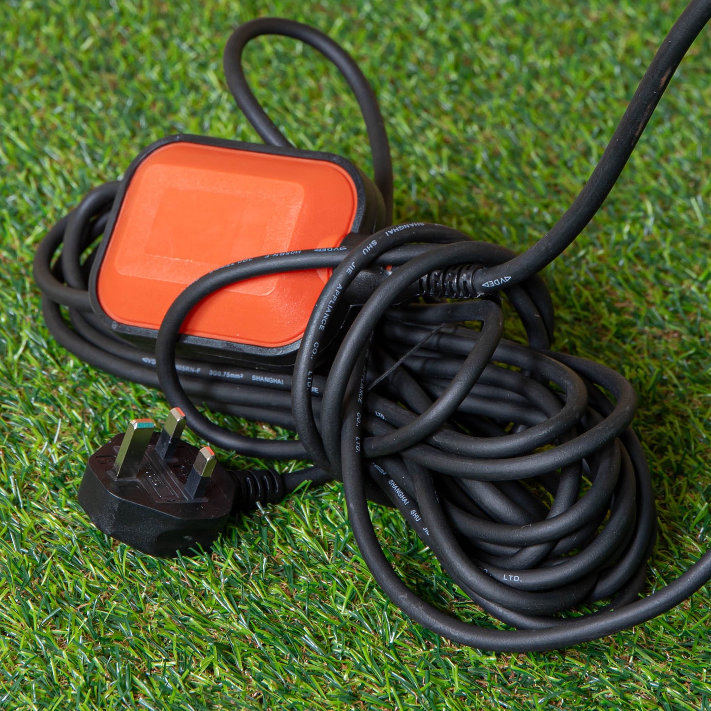 400w Submersible Dirty Water Pump with Automatic Floating Switch