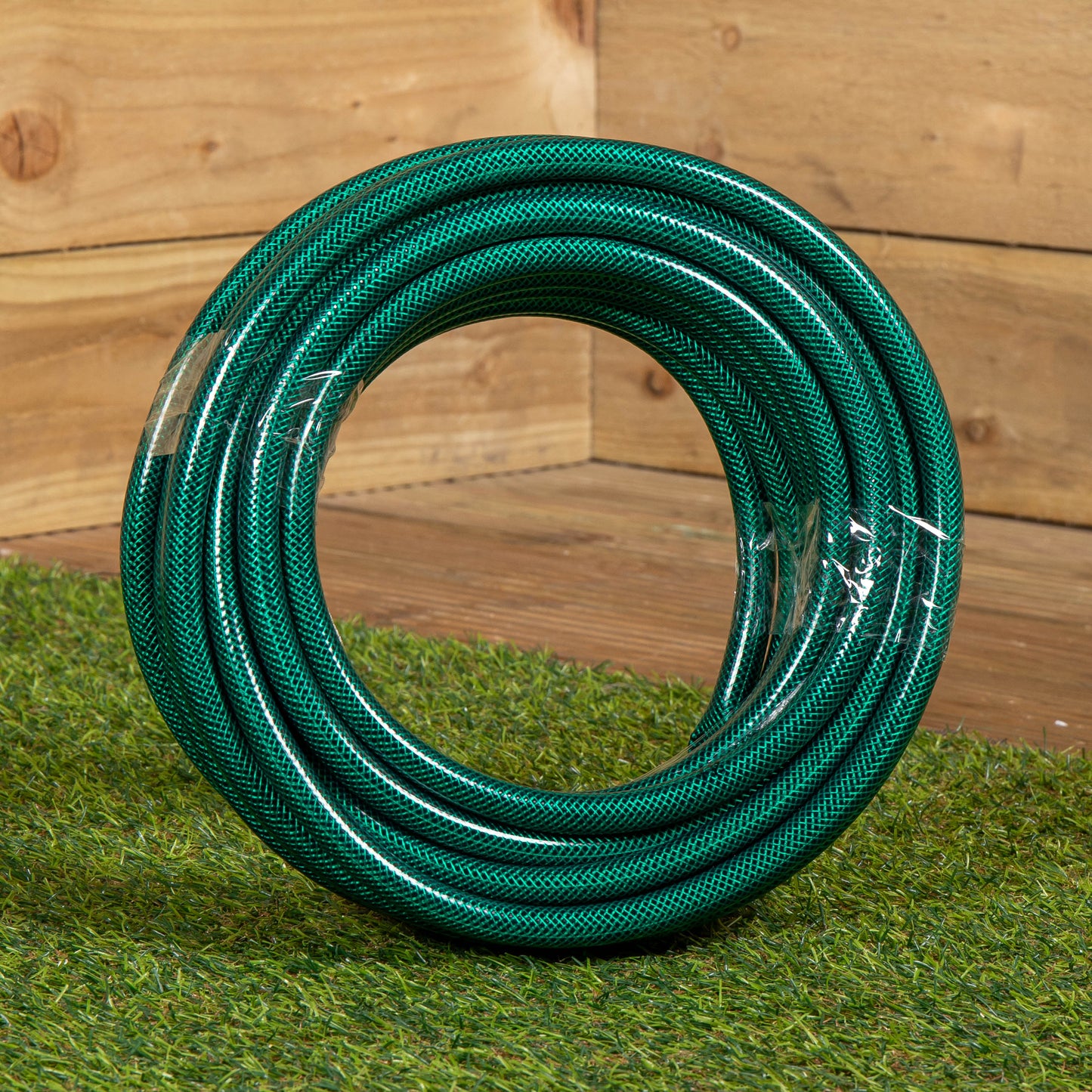 15m Reinforced Kink Resistant Garden Hose Pipe