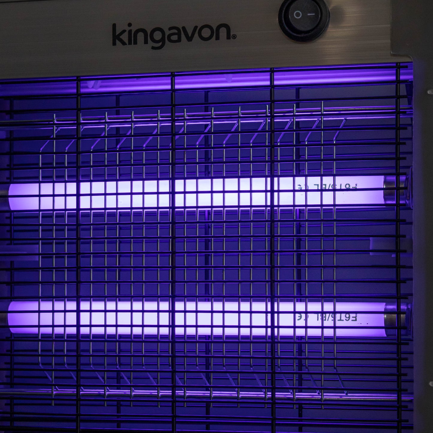 2 x 6W Electrical Ultra Violet UV Insect Bug Killer Fly Zapper