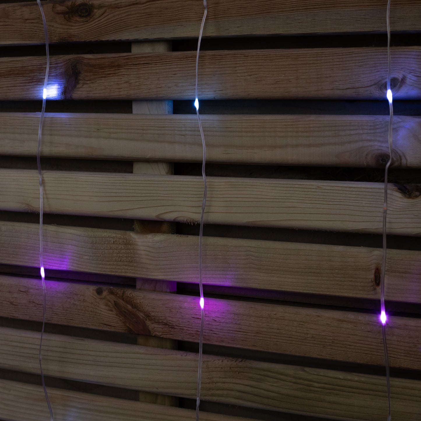 2m x 1.5m Light up FlexiBrights Christmas Curtain Lights with 240 Rainbow LEDs