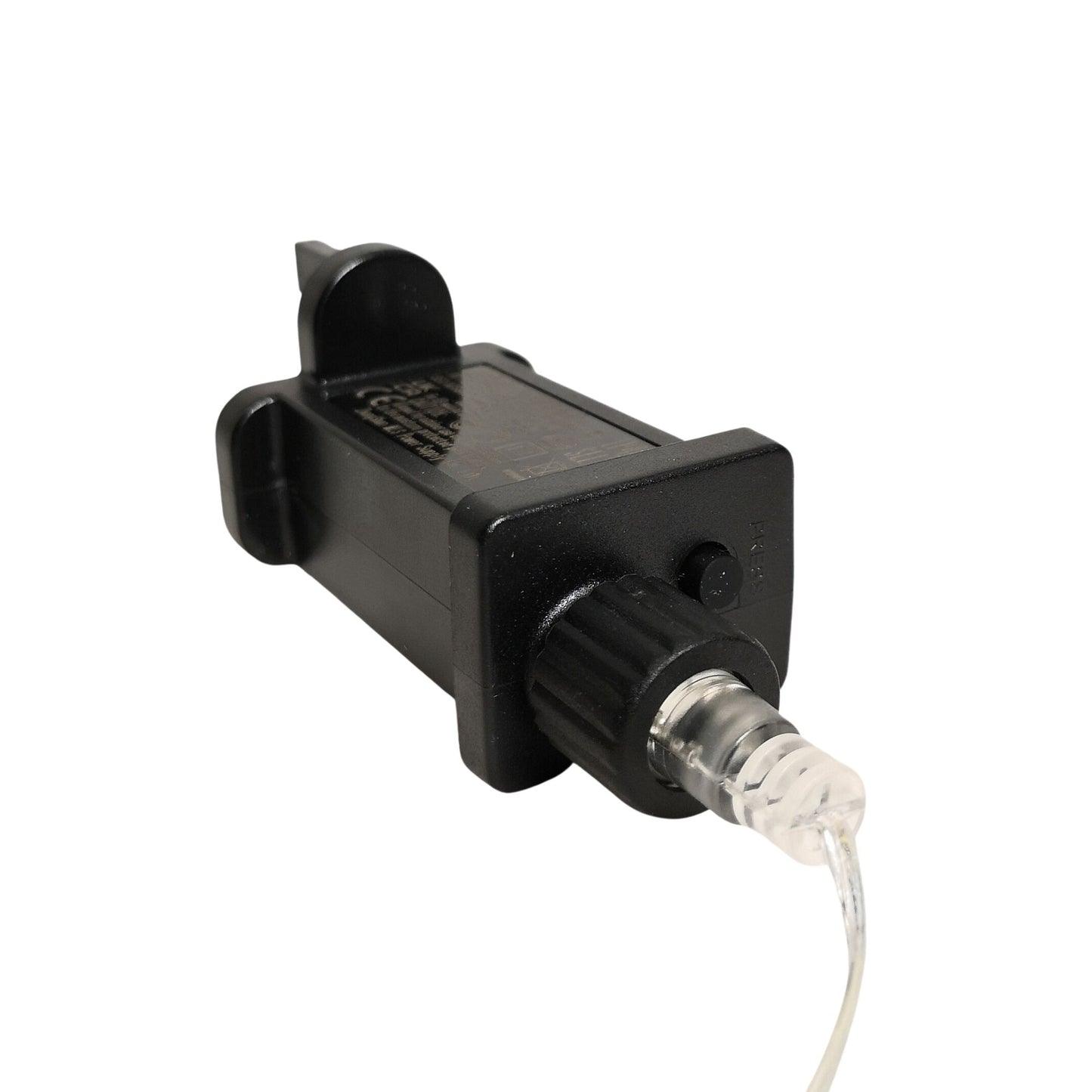 Multi Function LED White Tree Cone Trio with 640 Multi Coloured LEDs