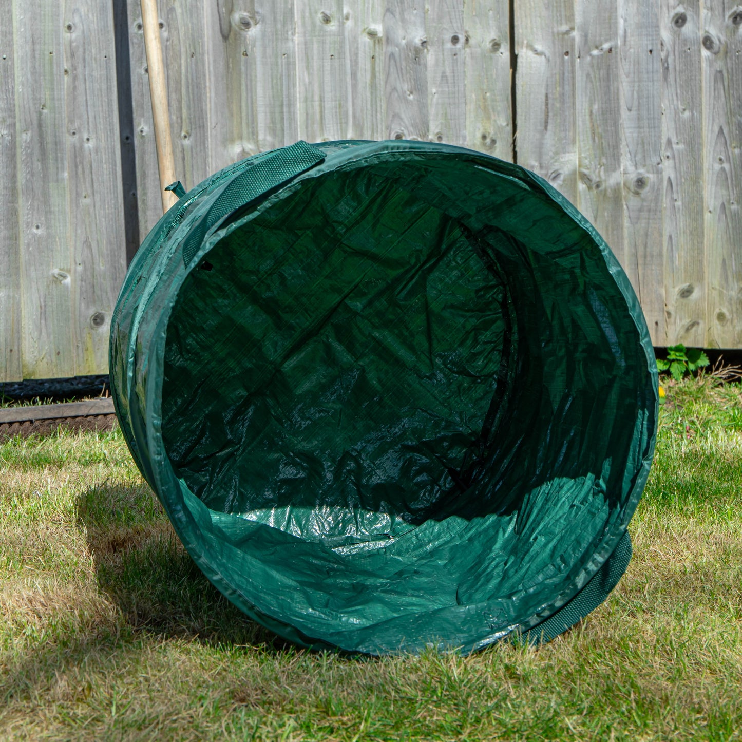Pop Up Garden Waste Bag 48cm High x 44cm Diameter