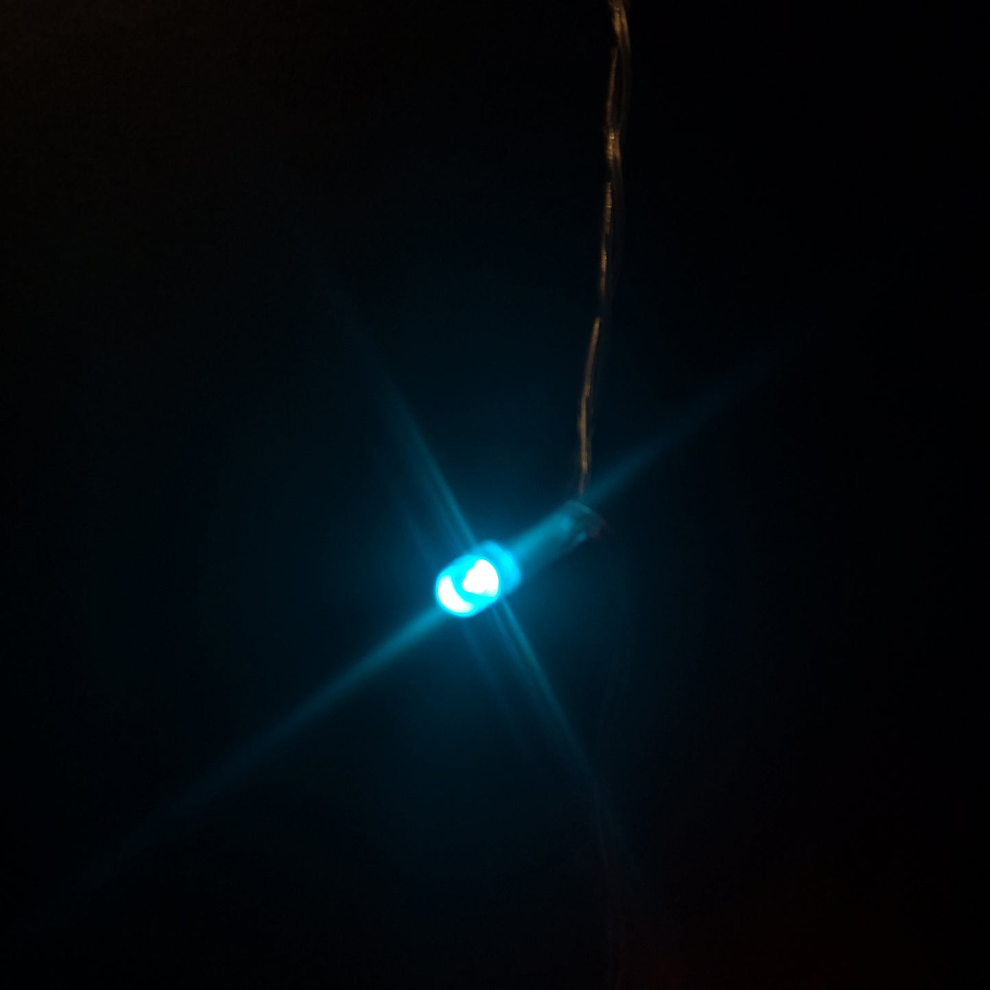 10m Multi Function Battery Operated Rainbow LED Fairy Lights Christmas Decorations with Timer