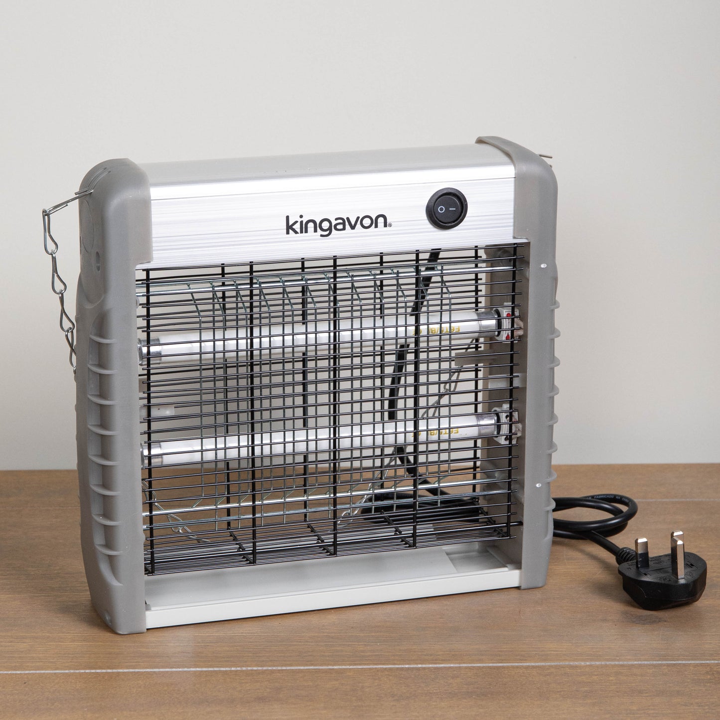 2 x 6W Electrical Ultra Violet UV Insect Bug Killer Fly Zapper